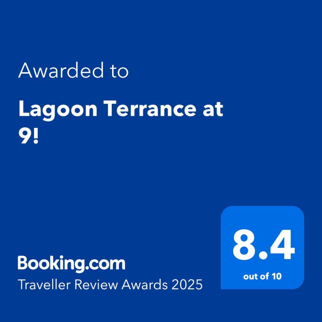 Lagoon Terrance At 9! Найсне Экстерьер фото